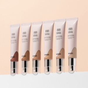 [heimish] Moringa Ceramide BB Cream SPF 30 PA++ (6 Colors)