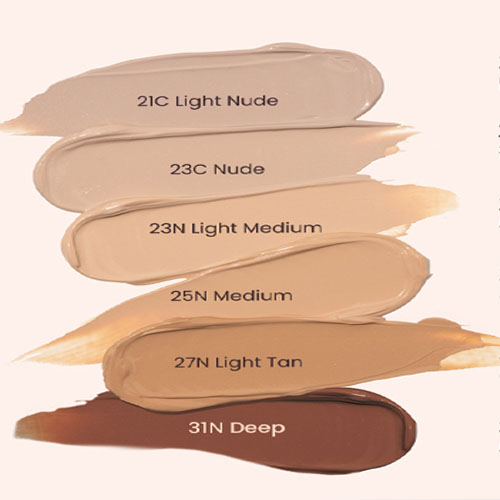 [heimish] Moringa Ceramide BB Cream SPF 30 PA++ (6 Colors)