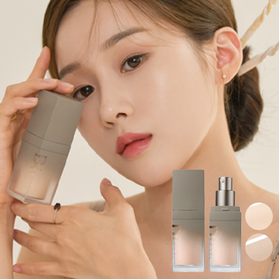 [Dinto] Wooncho Blur Glowy Foundation (2 colors)