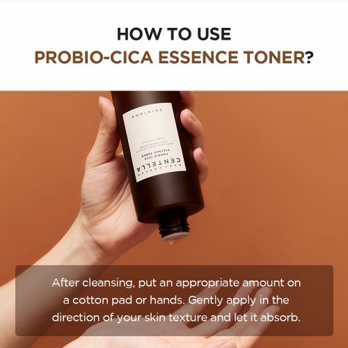 [SKIN1004] Madagascar Centella Probio-Cica Essence Toner 210ml