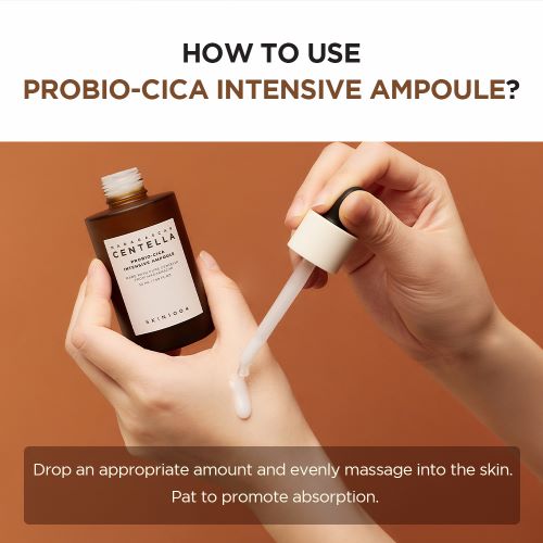 [SKIN1004]   Madagascar Centella Probio-Cica Intensive Ampoule 50ml