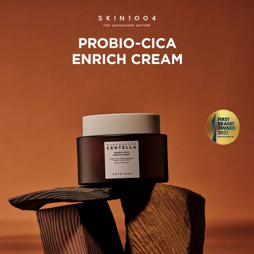 [SKIN1004] Madagascar Centella Probio-Cica Enrich Cream 50ml