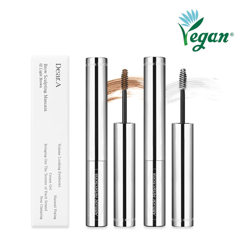 [Dear.A] Brow Sculpting Mascara (2 colors)