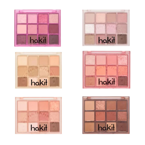 [hakit] Holy Moly Layer Palette (4 colors)