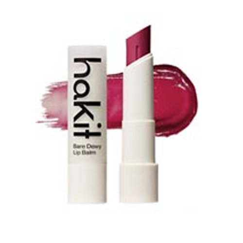 [hakit] Bare Dewy LipBalm (4 colors)