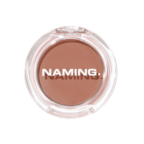 [NAMING.] Fluffy Powder Blush (7 colors)