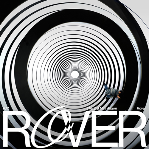 [K-POP] KAI The 3rd Mini Album - Rover (Photo Book Ver)