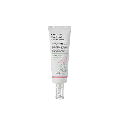 [AXIS-Y] Calamine Pore Control Capsule Serum 50ml