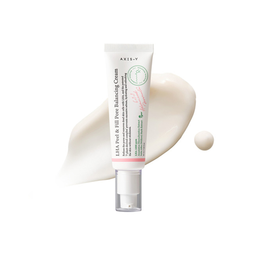 [AXIS-Y] LHA Peel & Fill Pore Balancing Cream 50ml