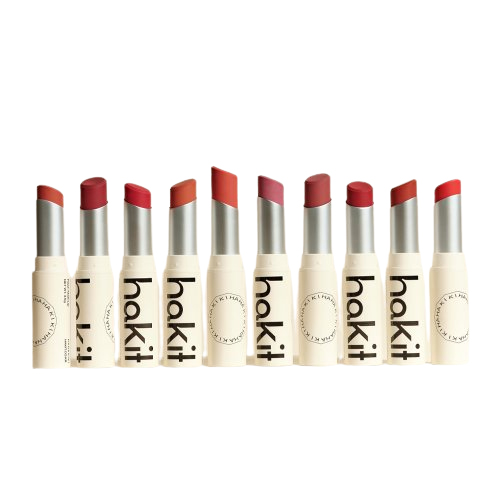 [hakit] Flash Matt Lip (12 colors)