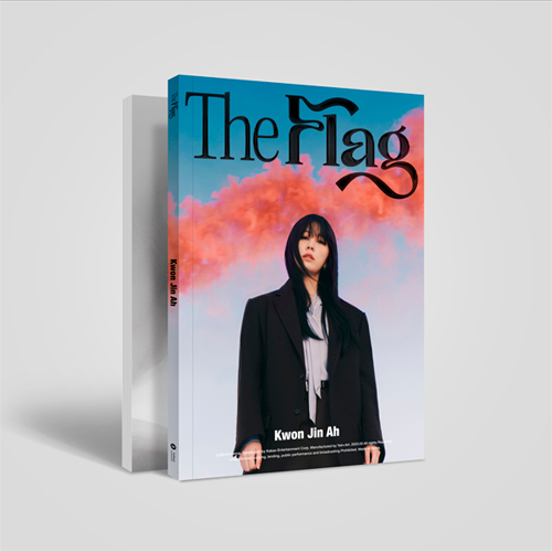 [K-POP] Kwon Jin Ah EP - The Flag