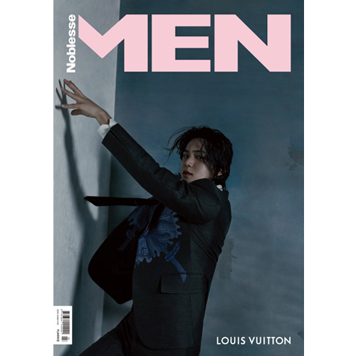 [K-POP] Noblesse MEN 2023.03 x SEVENTEEN MINGYU (A TYPE)