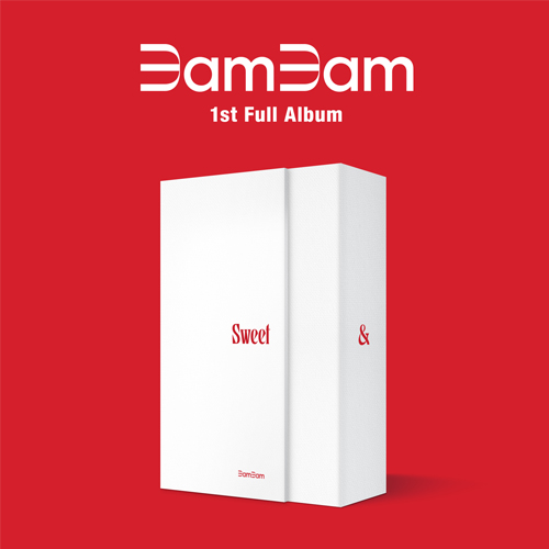 [K-POP] BamBam 1st Full Album - Sour & Sweet (Sweet Ver.)