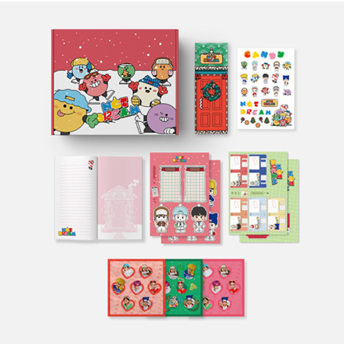 [K-POP] NCT DREAM CANDY Y2K KIT