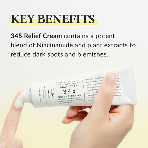 [Dr.Althea] 345 Relief Cream 50ml