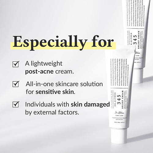 [Dr.Althea] 345 Relief Cream 50ml