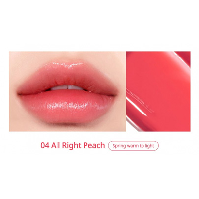 [Peripera]  Water Bare Tint (11 colors)