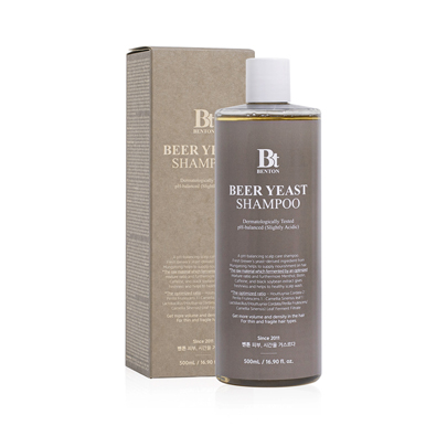 [Benton] *renewal* Beer Yeast Shampoo 500ml