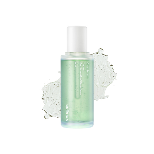 [celimax] *renewal* Cica Niacinamide AC Calming Serum 40ml