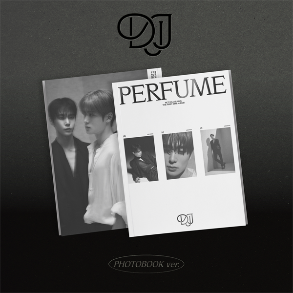 [K-POP] NCT DOJAEJUNG The 1st Mini Album - Perfume (Photobook Ver.)