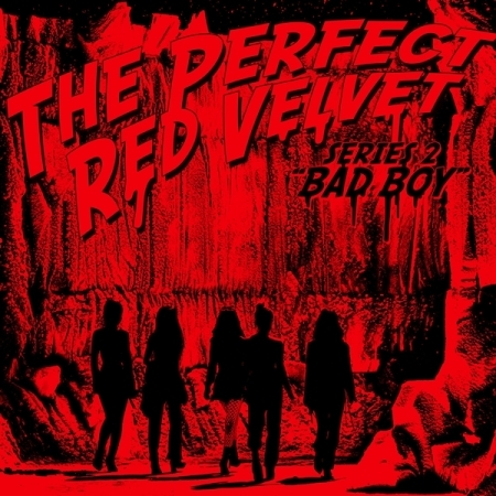 [K-POP] RED VELVET 2nd Album Repackage - THE PERFECT RED VELVET