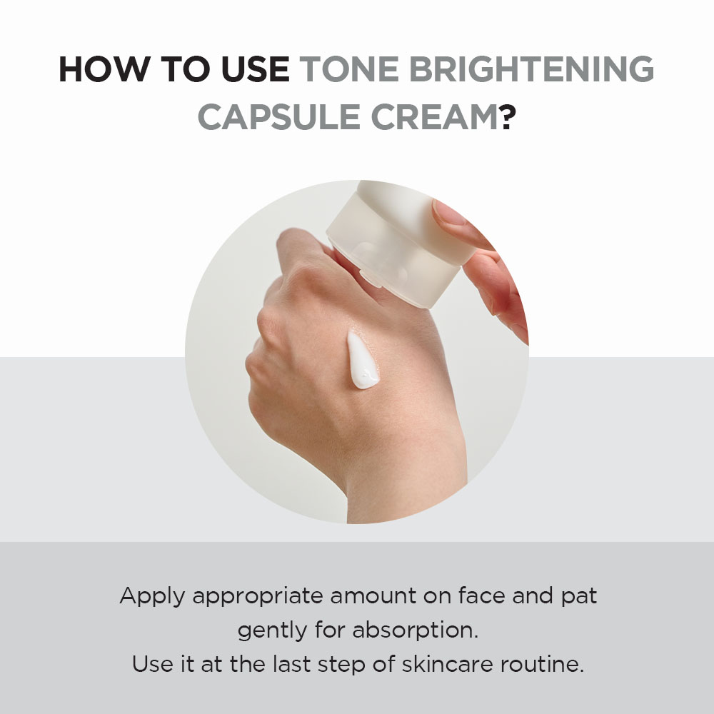 [SKIN1004] Madagascar Centella Tone Brightening Capsule Cream 75ml