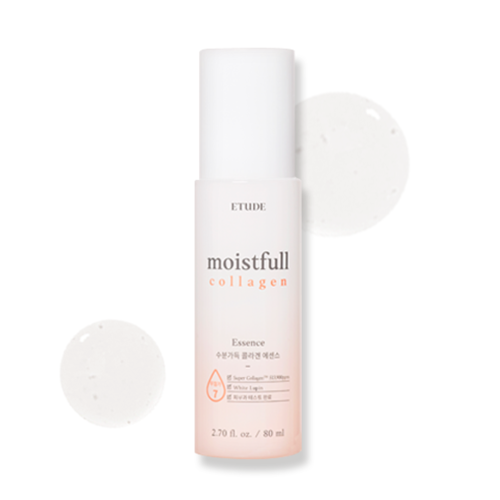 [ETUDE] Moistfull Collagen Essence 80ml