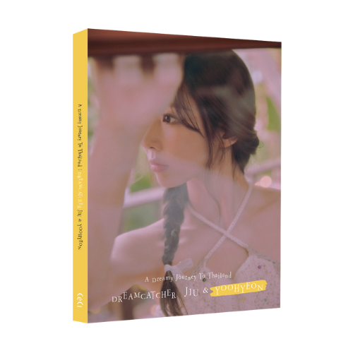 [K-POP] DREAMCATCHER JIU & YOOHYEON - CeCi A DREAMY JOURNEY TO THAILAND PHOTOBOOK (B VER.)