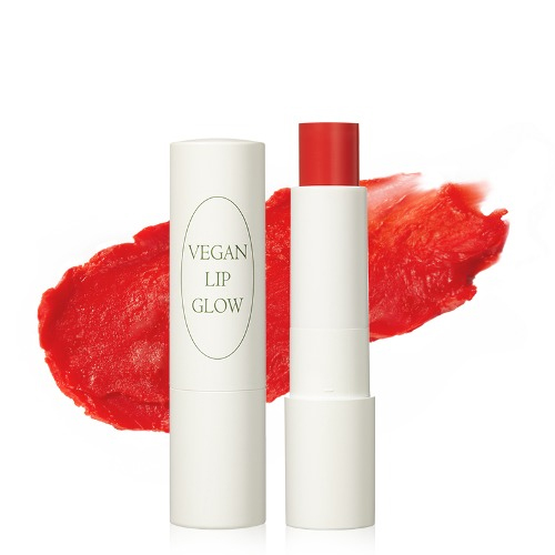 [Nacific] Vegan Lip Glow (5 colors)