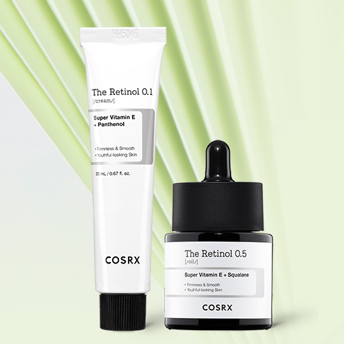 [COSRX] The Retinol Set