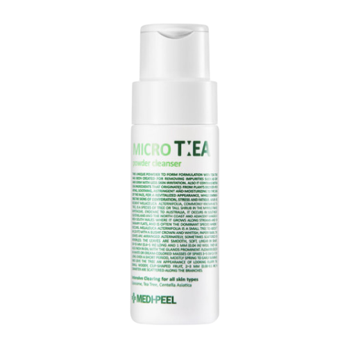 [MEDIPEEL] Micro Tea Powder Cleanser