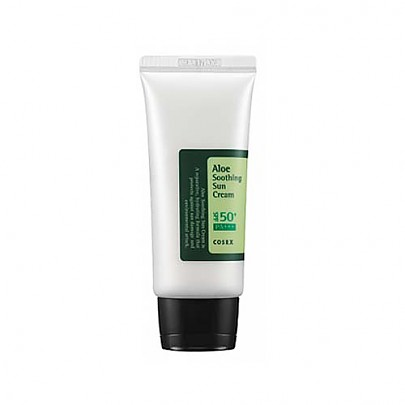 [COSRX] Aloe Soothing Sun Cream 50ml