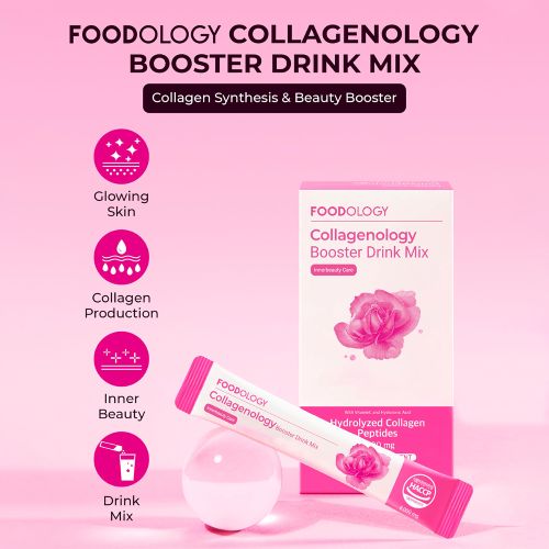 [Foodology] Collagenology Booster Shot (14 Sticks)