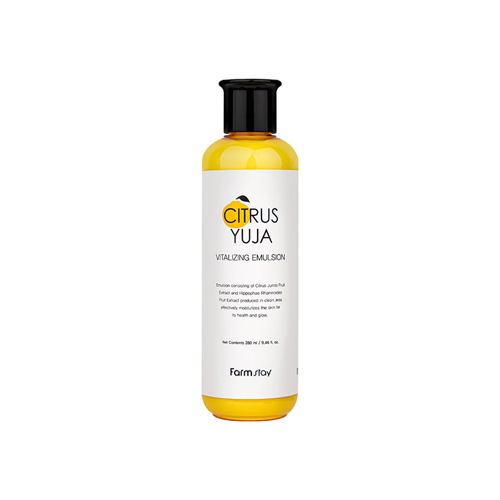 [Farmstay] Citrus Yuja Vitalizing Emulsion 280ml