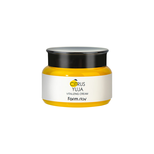 [Farmstay] Citrus Yuja Vitalizing Cream