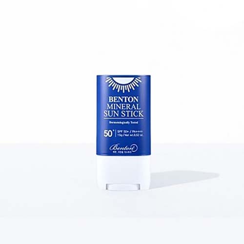 [Benton] Mineral Sun Stick SPF50+/PA++++ 15g