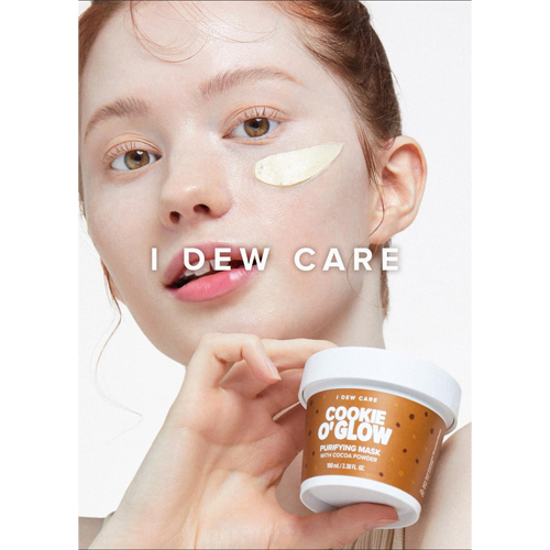 [I DEW CARE] How Dough I Look