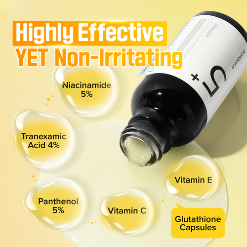 [Numbuzin] No.5 Vitamin Concentrated Serum 30ml