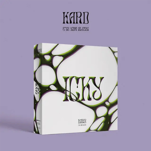 [K-POP] KARD 6th Mini Album - ICKY (Special ver.)