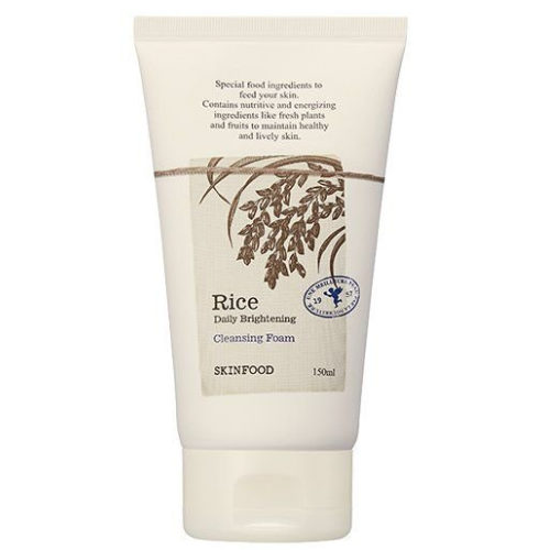 [Skinfood] *renewal* Rice Daily Brightening Cleansing Foam 150ml