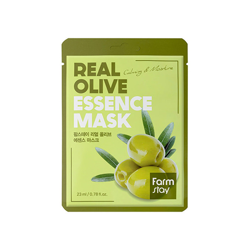 [Farmstay] Real Essence Mask (15 Types 1EA)