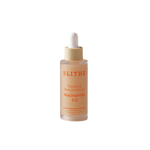 [Blithe] Targeted Blemish Serum Niacinamide 5.0 30ml