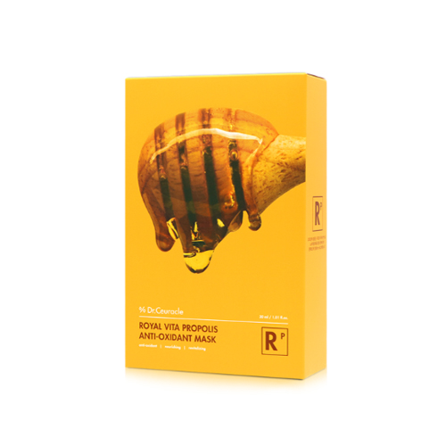 [Dr.Ceuracle] Royal Vita Propolis Anti-oxidant Mask (10ea)