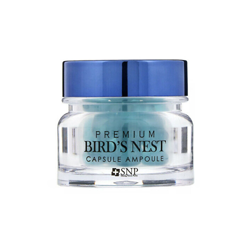 [SNP] Premium Bird's Nest Capsule Ampoule