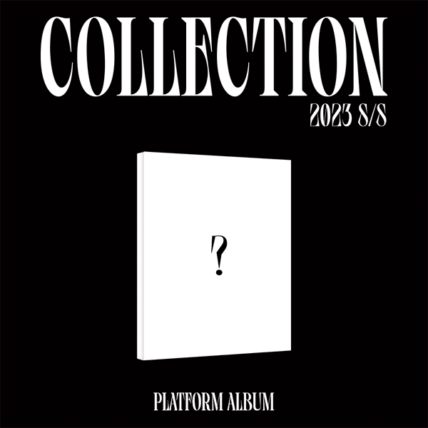 [K-POP] KIM SUNG KYU 5th Mini Album - 2023 S/S Collection (Platform Ver.)