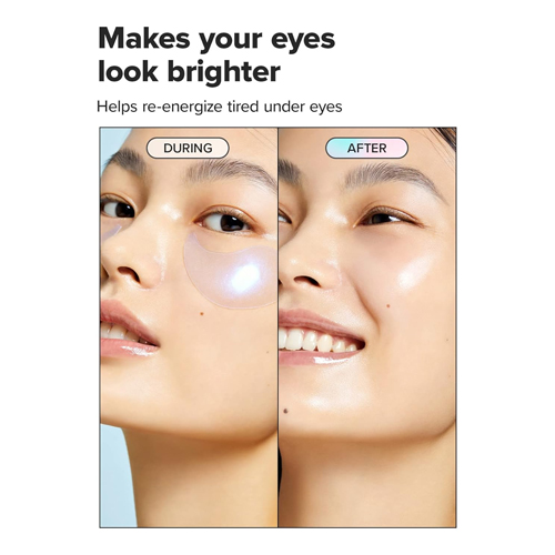 [I DEW CARE] Starlit Kitten Brightening Hydrogel Eye Patch 5ea