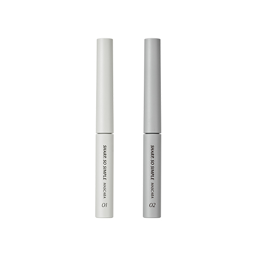 [CLIO] Sharp So Simple Mascara (2 Types)