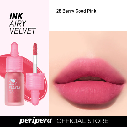 [Peripera] *Peach Collection* Ink AIry Velvet (10 Colors)