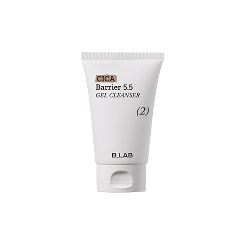 [B : Lab] Cica Barrier 5.5 Gel Cleanser 120ml