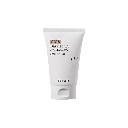 [B : Lab] Cica Barrier 5.5 Cleansing Oil Balm 100ml